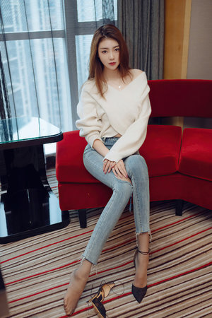 女客户勾引男技师推炮