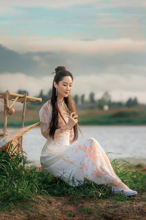 男朋友总是帮我擦尿